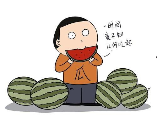 吃瓜咋说,吃瓜群众的视角