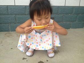 吃瓜宝宝p图,趣味与创意的视觉盛宴