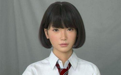 吃瓜女孩真人视频