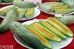 绿色的长瓜怎么吃,绿色长瓜的多样食法探索