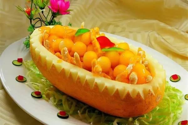 孩子吃黄金蜜瓜,孩子健康成长的甜蜜守护