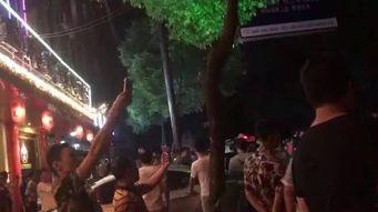 最新横店吃瓜事件,揭秘明星幕后风波