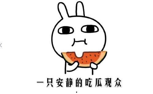 吃瓜吃自己是什么意思