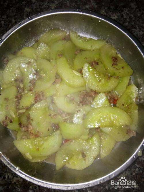 富瓜怎么炒着吃,家常美味新体验 第3张 富瓜怎么炒着吃,家常美味新体验 第3张