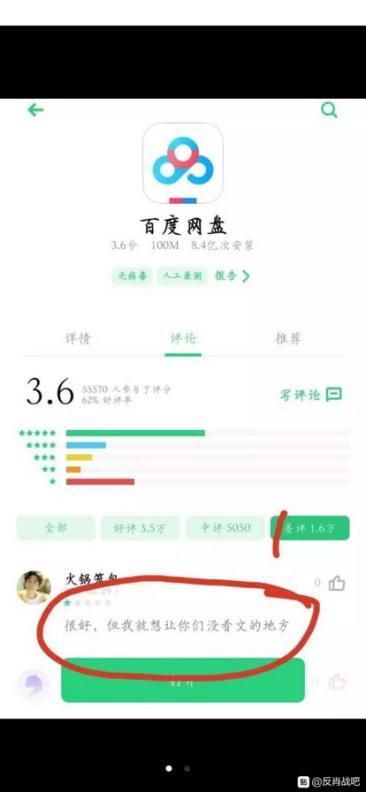 吃瓜百度网盘,热门文件分享背后的故事 第2张 吃瓜百度网盘,热门文件分享背后的故事 第2张