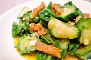 大角瓜能炒着吃吗