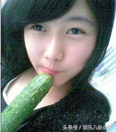 吃瓜里面的美女  第2张