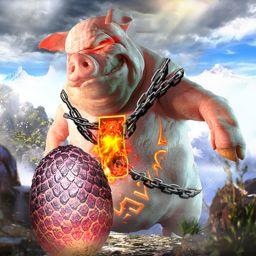 山海超进化吃瓜,超进化吃瓜之旅，揭秘神秘生物进化之谜